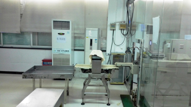 宿迁生产车间四