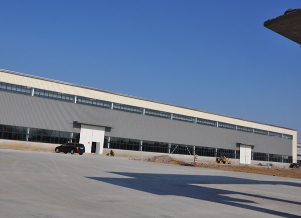 宿迁新场外景图二